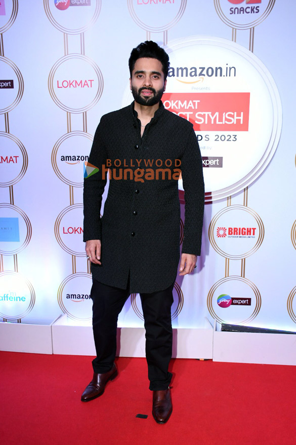 photos celebs grace the lokmat most stylish awards 2023 16
