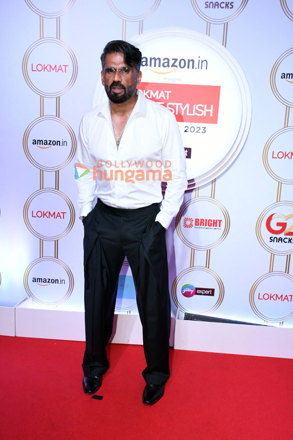 photos celebs grace the lokmat most stylish awards 2023 22
