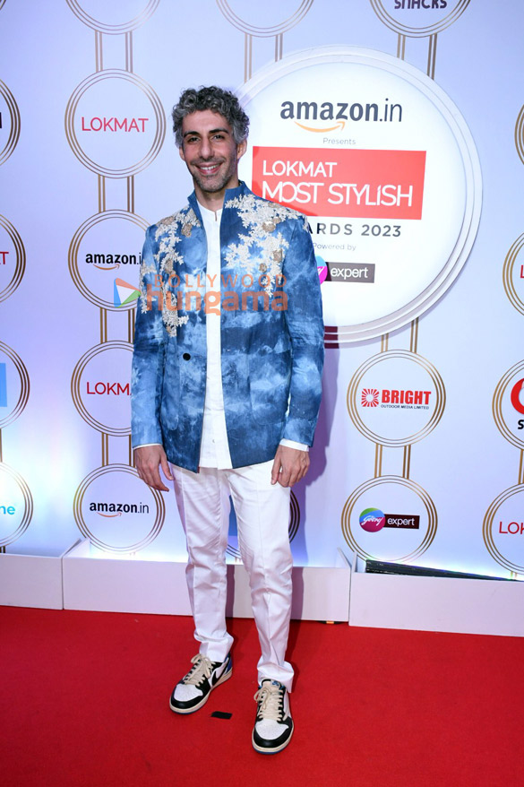 photos celebs grace the lokmat most stylish awards 2023 26