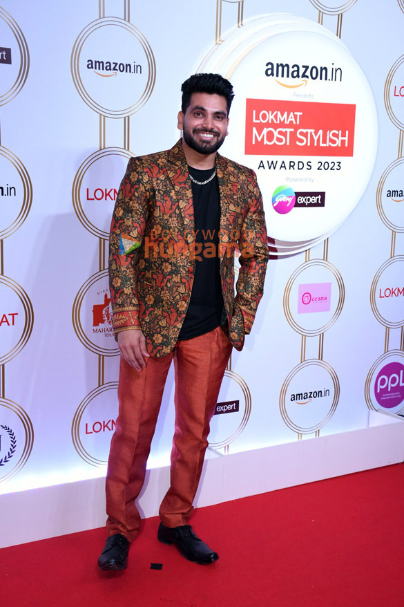 photos celebs grace the lokmat most stylish awards 2023 31