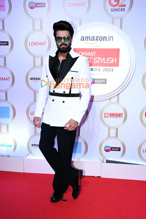 photos celebs grace the lokmat most stylish awards 2023 32