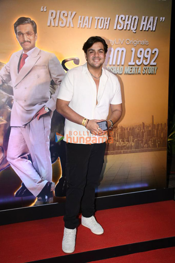 photos celebs grace the premiere of scam 2003 the telgi story 13
