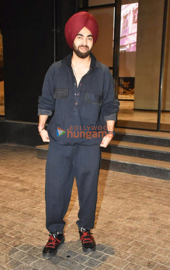 photos celebs grace the special screening of fukrey 3 at excel entertainment office 15