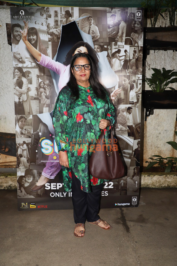 photos celebs grace the special screening of sukhee 5