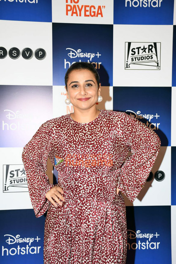 Photos: Celebs grace the special screening of Tumse Na Ho Payega Photos: Celebs grace the special screening of Tumse Na Ho Payega