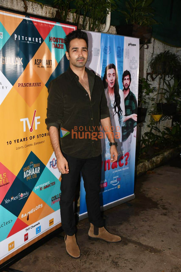 photos celebs grace the special screening of whos your gynac 2