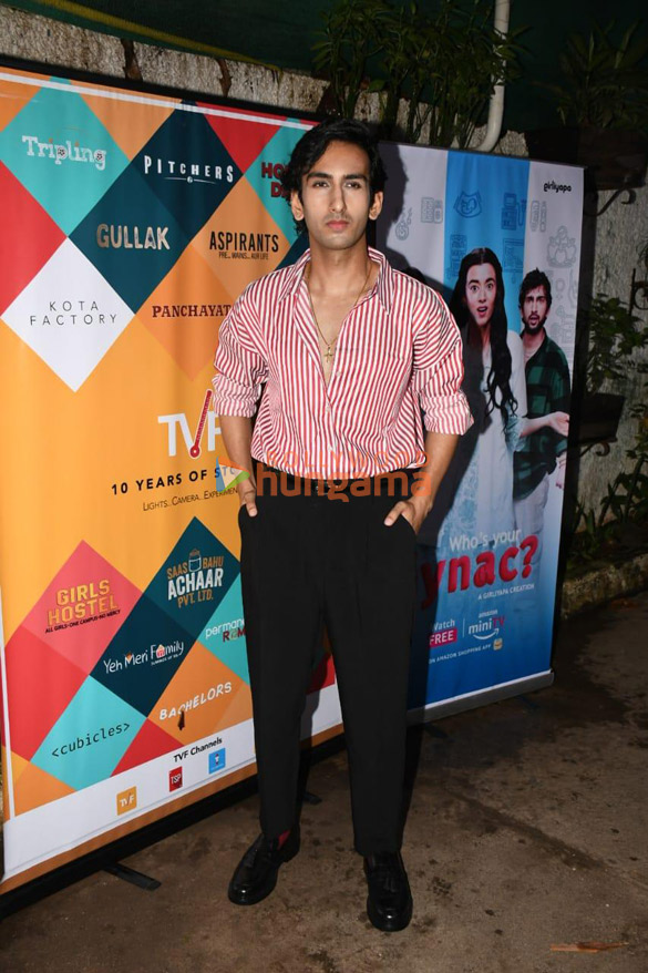 photos celebs grace the special screening of whos your gynac 4