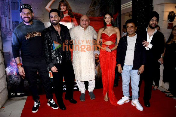 photos celebs grace the success bash of dream girl 2 14
