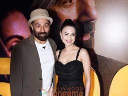 Photos: Celebs grace the success bash of Gadar 2 at Novotel hotel in Juhu