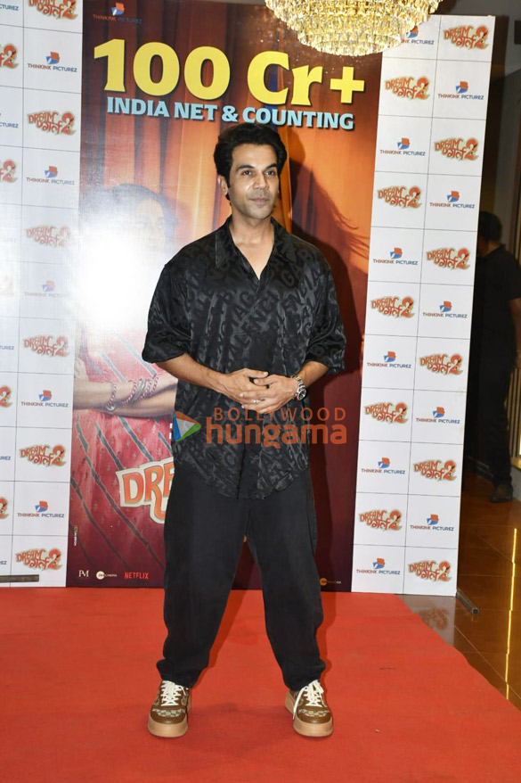 photos celebs grace the success party of dream girl 2 5
