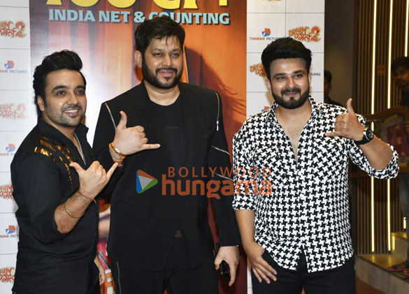 photos celebs grace the success party of dream girl 2 7