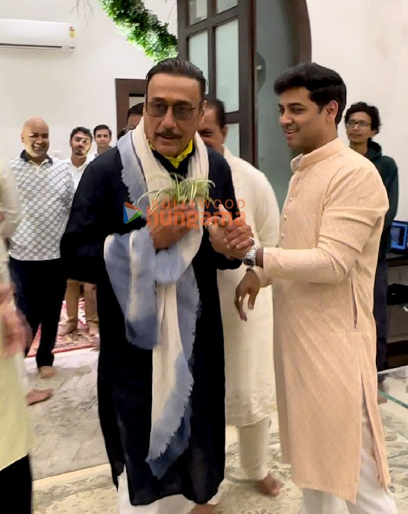 photos celebs snapped at cms residence for ganpati darshan 5 2