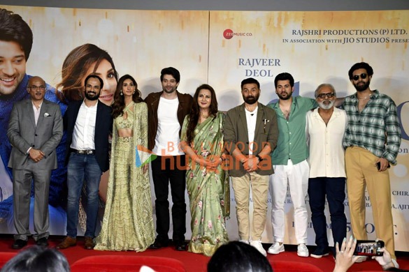 Photos: Celebs snapped at Dono trailer launch Photos: Celebs snapped at Dono trailer launch