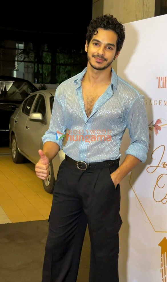 photos celebs snapped at ojas desais engagement 3