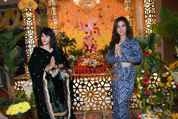 photos celebs snapped at t series office for ganpati darshan 9900 2