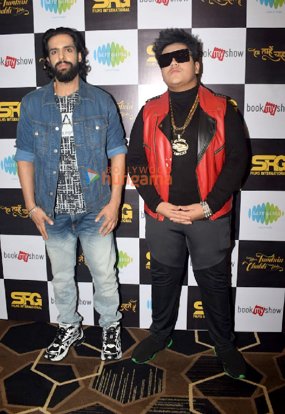 photos celebs snapped at the media interactions of hum tumhein chahte hain 12 2