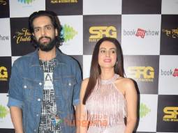 Photos: Celebs snapped at the media interactions of Hum Tumhein Chahte Hain