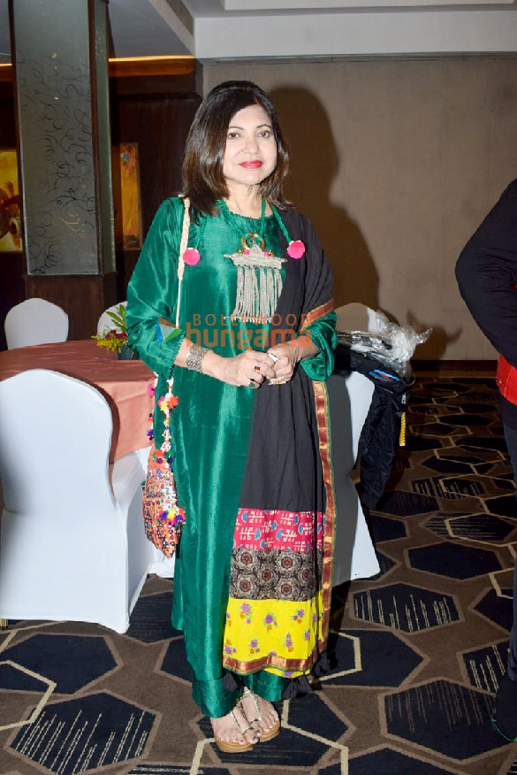 photos celebs snapped at the media interactions of hum tumhein chahte hain 4 2