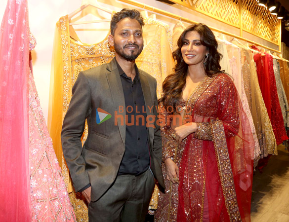 photos chitrangda singh snapped inaugurating the bespokewala store of imran shaikh 3