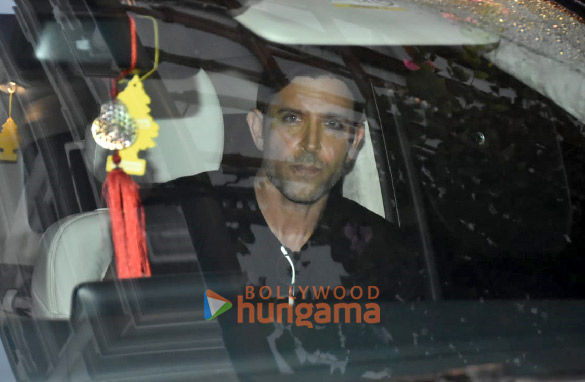 Photos: Hrithik Roshan snapped at Siddharth Anand’s office Photos: Hrithik Roshan snapped at Siddharth Anand’s office