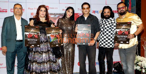 photos jimmy shergill and naved jaffrey at the launch of kainaaz pervezs siti mat mar song 2