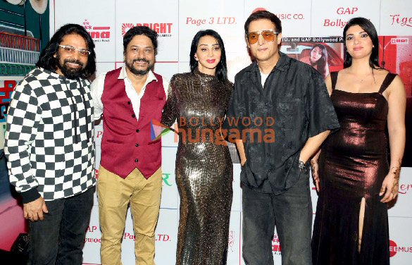photos jimmy shergill and naved jaffrey at the launch of kainaaz pervezs siti mat mar song 4