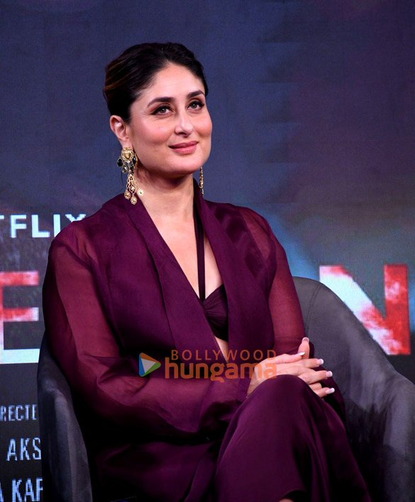 photos kareena kapoor khan jaideep ahlawat and vijay varma snapped at the jaane jaan trailer launch 8