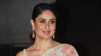 Photos: Kareena Kapoor Khan, Vijay Varma and Jaideep Ahlawat snapped at Rang Mandir in Bandra