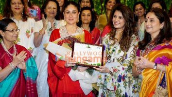 Photos: Kareena Kapoor Khan snapped at the 36th Women Entrepreneurs Exhibition by IMC Ladies’ Wing