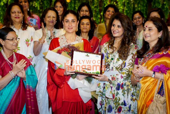 Photos: Kareena Kapoor Khan snapped at the 36th Women Entrepreneurs Exhibition by IMC Ladies’ Wing Photos: Kareena Kapoor Khan snapped at the 36th Women Entrepreneurs Exhibition by IMC Ladies’ Wing