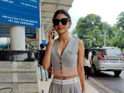 Photos: Mouni Roy, Nimrat Kaur, Sunny Deol and others snapped at the airport