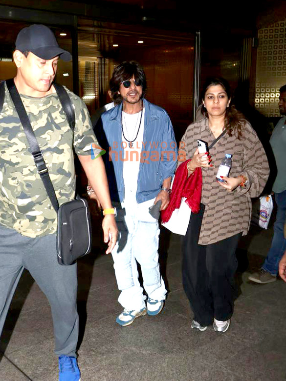 photos mouni roy nimrat kaur sunny deol and others snapped at the airport 1