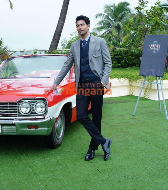 photos mouni roy tahir raj bhasin and others grace the trailer launch of sultan of delhi 2