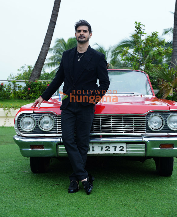 photos mouni roy tahir raj bhasin and others grace the trailer launch of sultan of delhi 5