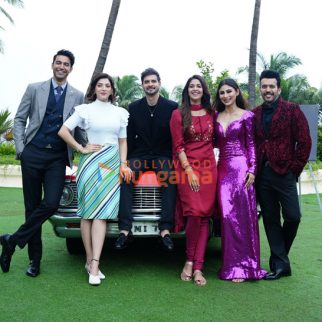 Photos: Mouni Roy, Tahir Raj Bhasin and others grace the trailer launch of Sultan Of Delhi
