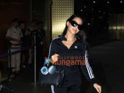 Photos: Nora Fatehi, Shraddha Kapoor and others snapped at the airport