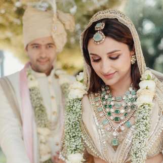 Photos: Parineeti Chopra and Raghav Chadha get married in Udaipur