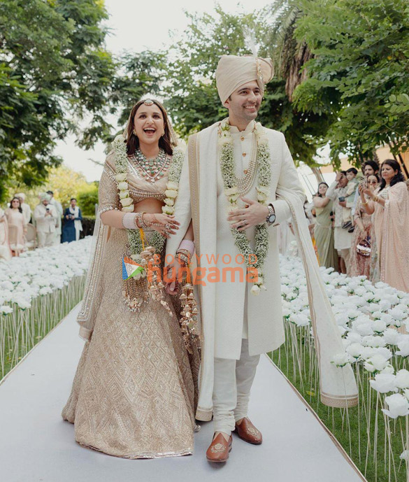 photos parineeti chopra and raghav chadha get married in udaipur 2