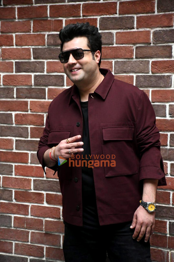 photos pulkit samrat richa chadha pankaj tripathi varun sharma and manjot singh snapped at excel entertainment office in bandra 1 5