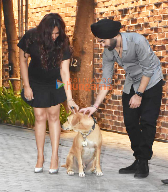 photos pulkit samrat richa chadha and others snapped promoting fukrey 3 3