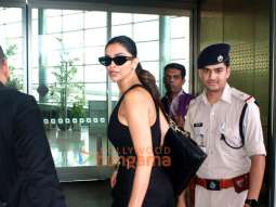 Photos: Deepika Padukone, Richa Chadha, Pulkit Samrat and others snapped at the airport