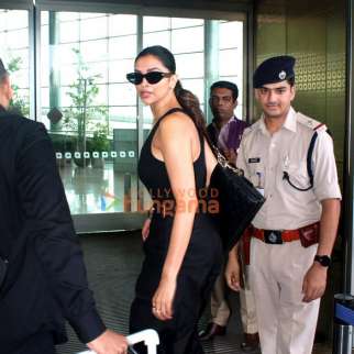 Photos: Deepika Padukone, Richa Chadha, Pulkit Samrat and others snapped at the airport
