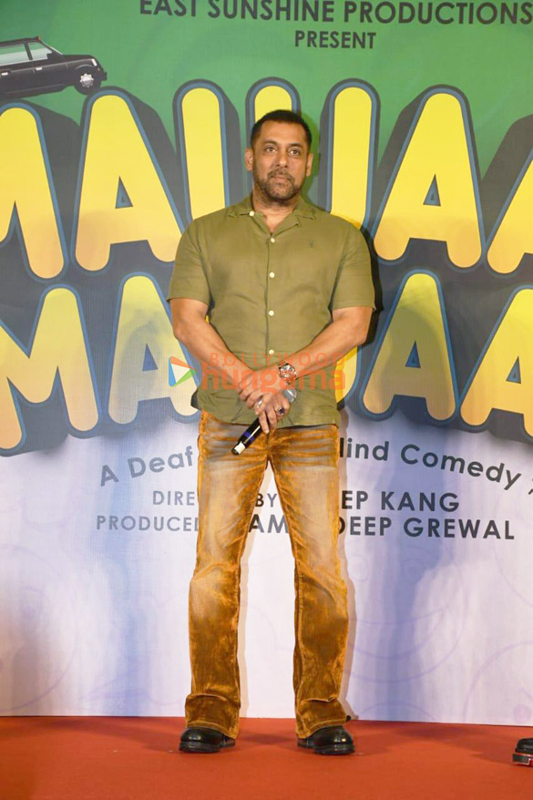 photos salman khan gippy grewal amardeep grewal and others attend the trailer launch of maujaan hi maujaan 008 1