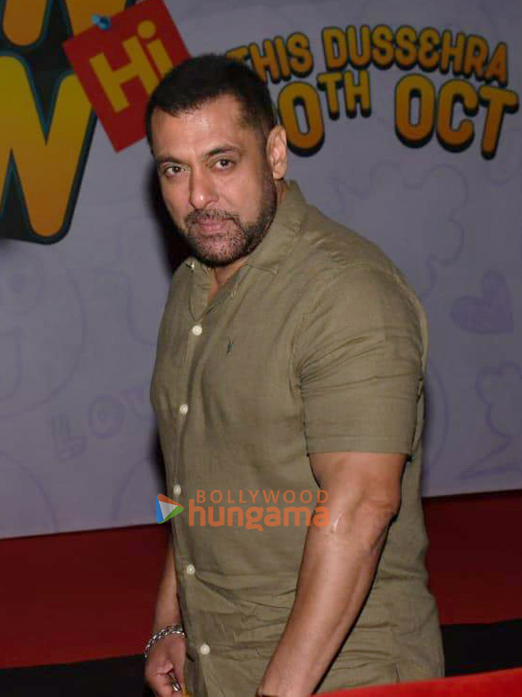 photos salman khan gippy grewal amardeep grewal and others attend the trailer launch of maujaan hi maujaan 008 2