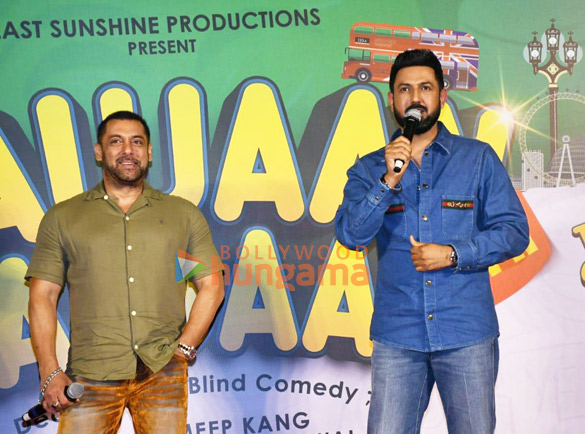 photos salman khan gippy grewal amardeep grewal and others attend the trailer launch of maujaan hi maujaan 008 6
