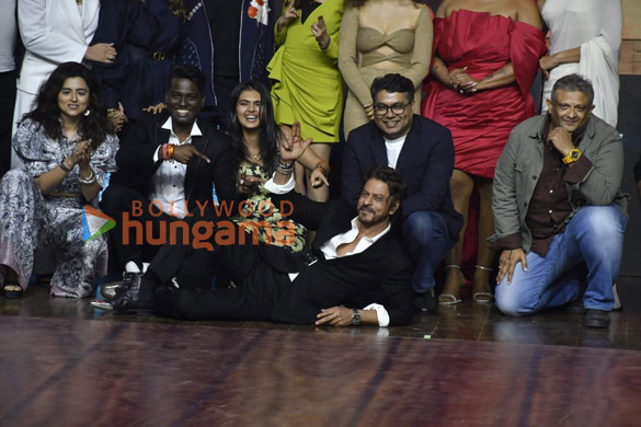 photos shah rukh khan deepika padukone and others snapped at the jawan press conference 9900 5