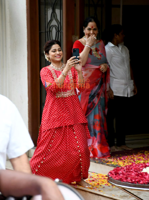 photos shilpa shetty raj kundra and others celebrate ganesh chaturthi 11