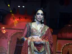 Photos: Sobhita Dhulipala turns showstopper for ‘The Wedding Tales’ fashion show in Noida