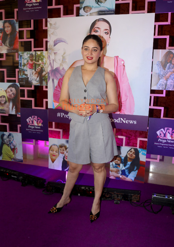 photos sonam kapoor ahuja launches new range of pregnancy care solution for pregaforyou 4