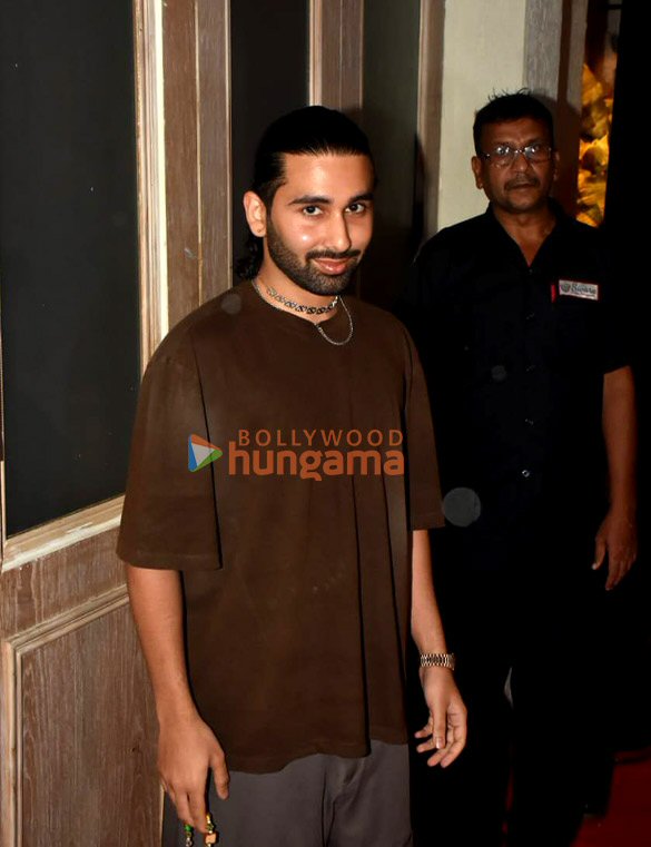 photos tara sutaria manushi chhillar and other snapped at the launch party of the restaurant los cavos 4